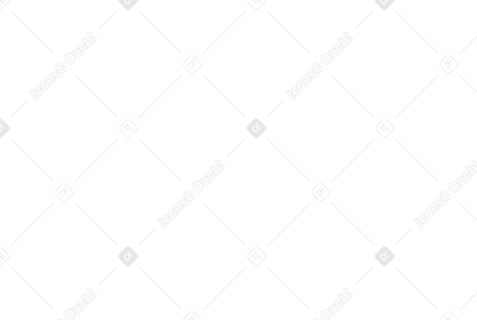 snow path Illustration in PNG, SVG