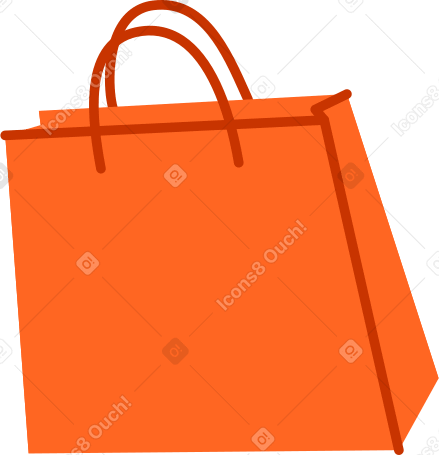 shopping bag PNG, SVG
