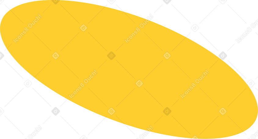 Background-yellow Illustration in PNG, SVG