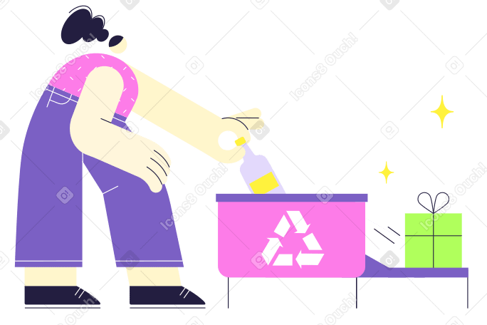 Recycling PNG, SVG