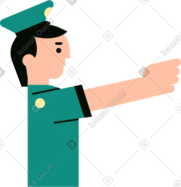 警察 PNG, SVG