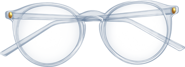 Glasses в PNG, SVG
