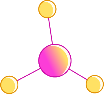 molekül PNG, SVG