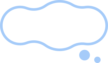 blue blop PNG, SVG