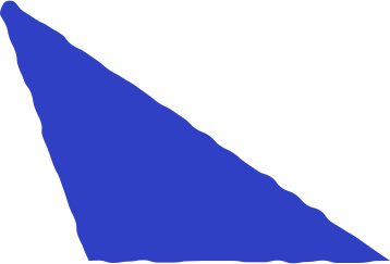 scalene blue PNG, SVG