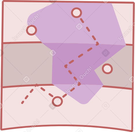 carta geografica PNG, SVG