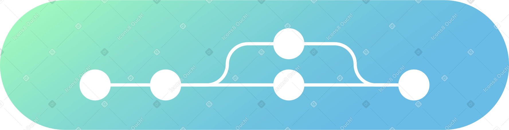 repository graph Illustration in PNG, SVG