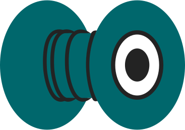 spool of thread PNG, SVG