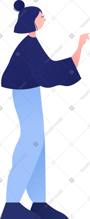 女人 PNG, SVG