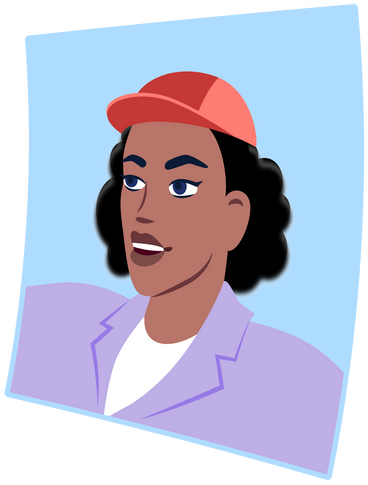 Male avatar PNG, SVG