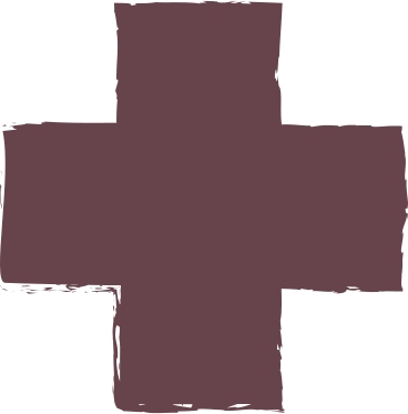 brown cross PNG, SVG