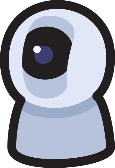 Überwachungskamera PNG, SVG