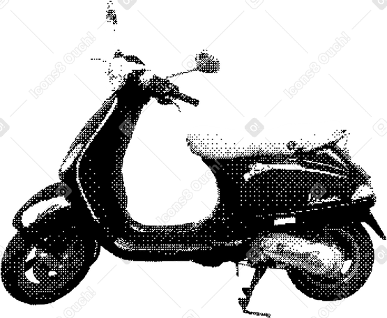 Motorrad PNG, SVG