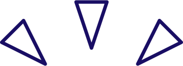 tre triangoli PNG, SVG