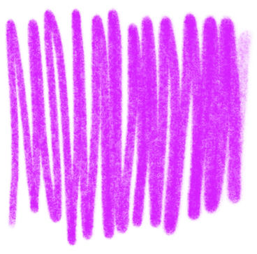 Пурпурный каракули в PNG, SVG
