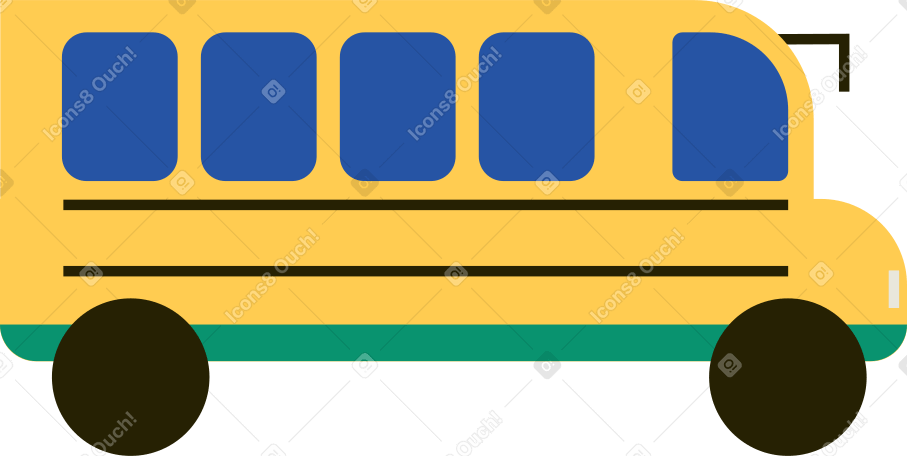 ônibus PNG, SVG