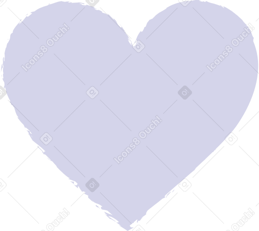 purple heart PNG, SVG