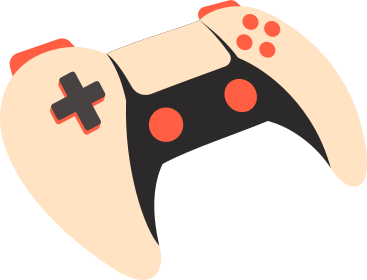 gaming joystick gamepad PNG, SVG