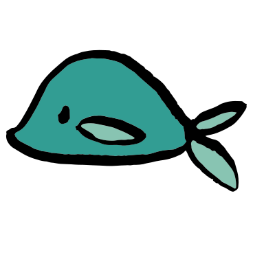 Grüner fisch PNG, SVG