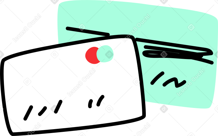 kreditkarten PNG, SVG