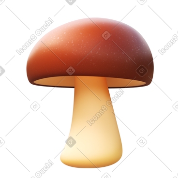 Mushroom PNG, SVG