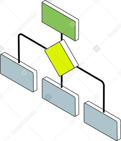 block diagram Illustration in PNG, SVG
