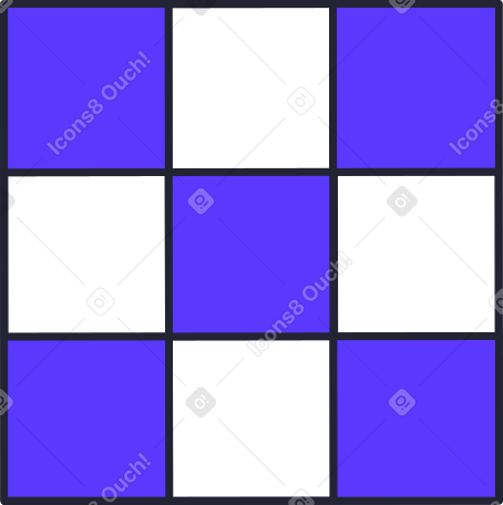 chessboard PNG, SVG