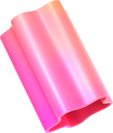 flower shaped tube PNG, SVG