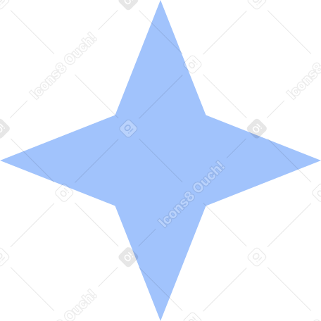 decorative star Illustration in PNG, SVG