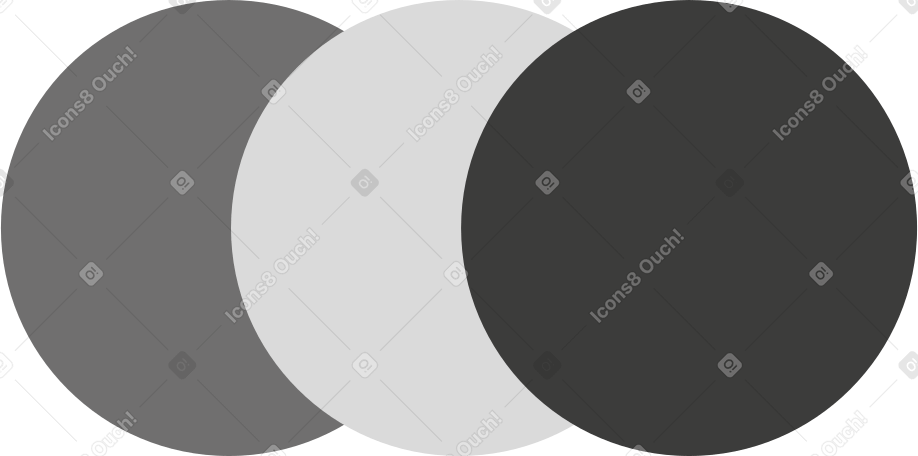 round step Illustration in PNG, SVG