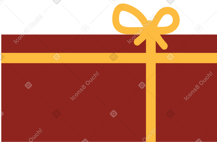 regalos PNG, SVG