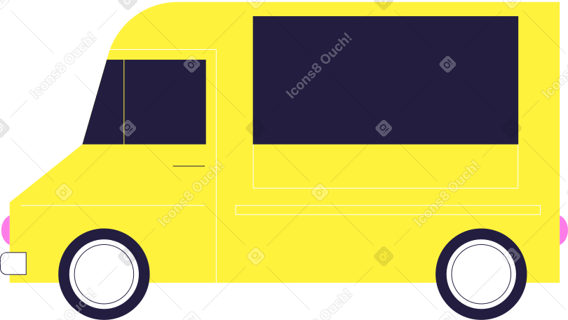 camion PNG, SVG