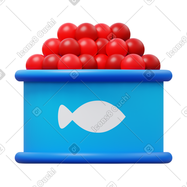 Caviar PNG, SVG