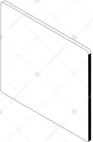 rhomb Illustration in PNG, SVG