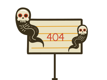 404 error PNG, SVG