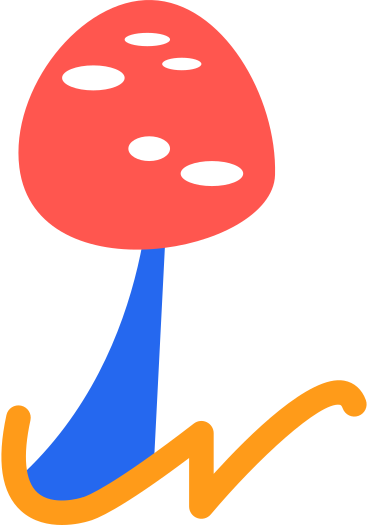 mushroom- PNG, SVG