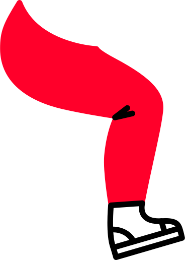 Leg PNG、SVG