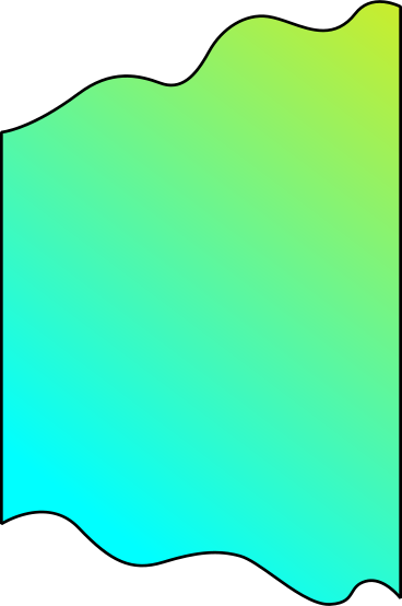 wavy shape PNG, SVG