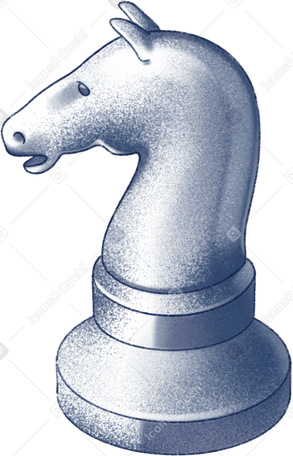 knight chess PNG, SVG
