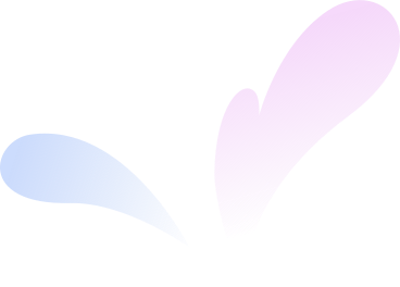 Spritzer lila und blauer tropfen PNG, SVG