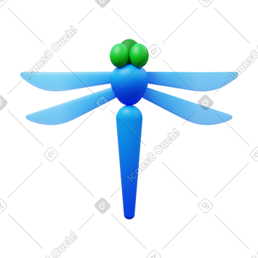 Dragonfly PNG, SVG