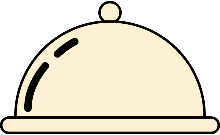white dish with lid Illustration in PNG, SVG