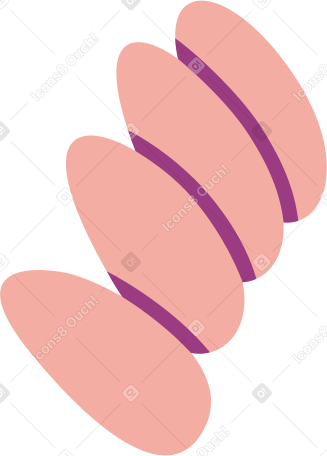 fingers of a musician Illustration in PNG, SVG