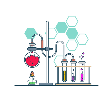 laboratorio de quimica PNG, SVG