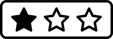 Rating PNG, SVG