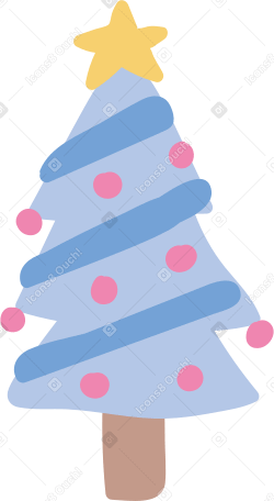 christmas tree в PNG, SVG