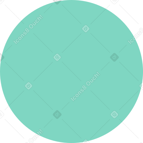 Figura circular PNG, SVG