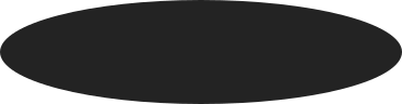 Ovaler schwarzer schatten PNG, SVG