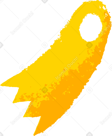 comet Illustration in PNG, SVG