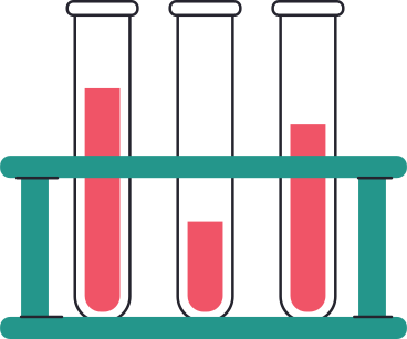 test tube stand PNG, SVG